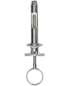 Aspira-Plus, Water Syringe  